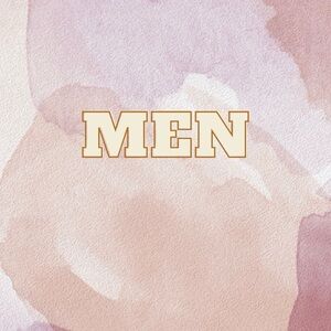 Men’s clothes and accessories